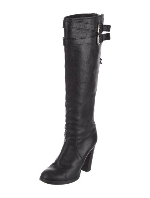 Chloé Leather Boots