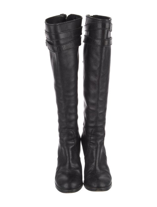 Chloé Leather Boots