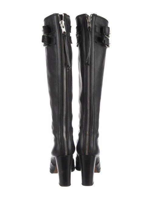 Chloé Leather Boots