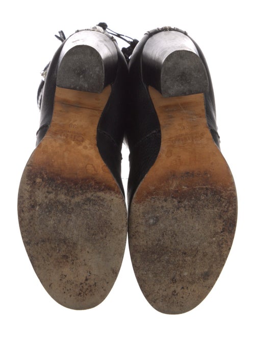 Chloé Leather Boots