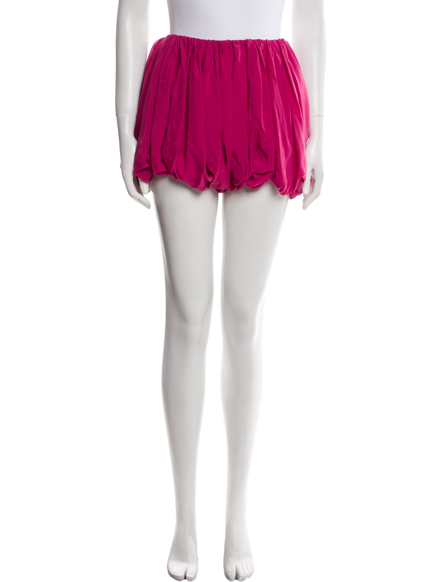 Chloé Silk Mini Shorts w/ Tags