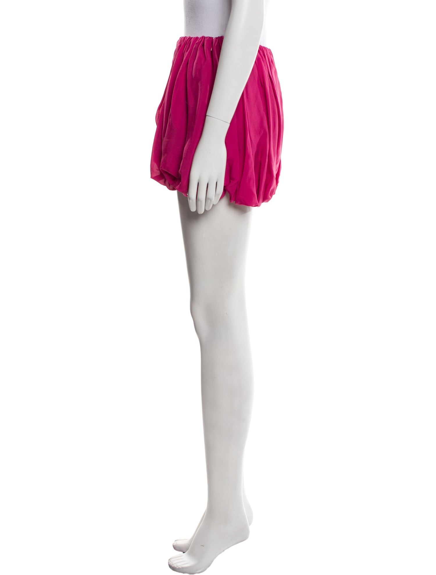 Chloé Silk Mini Shorts w/ Tags