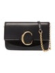 Chloé Leather Clutch