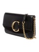 Chloé Leather Clutch