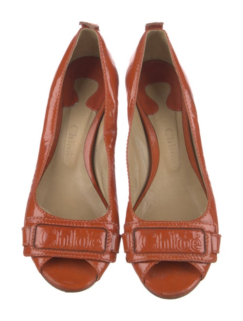 Chloé Leather Pumps