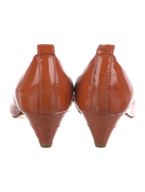 Chloé Leather Pumps