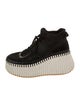 Chloé Wedge Sneakers