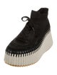 Chloé Wedge Sneakers
