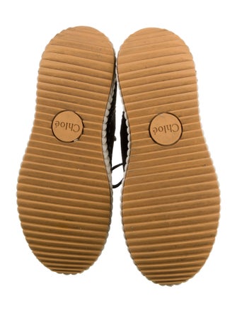 Chloé Wedge Sneakers