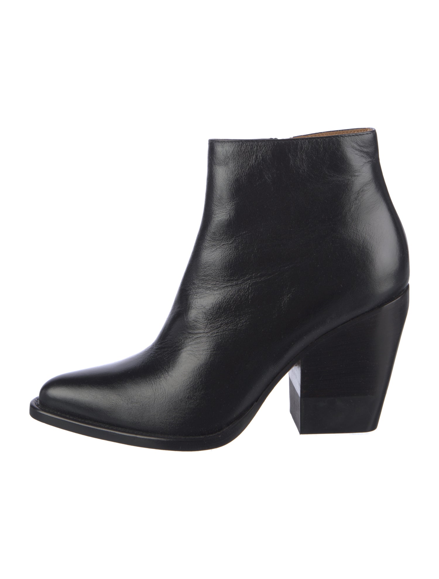 Chloé Leather Boots