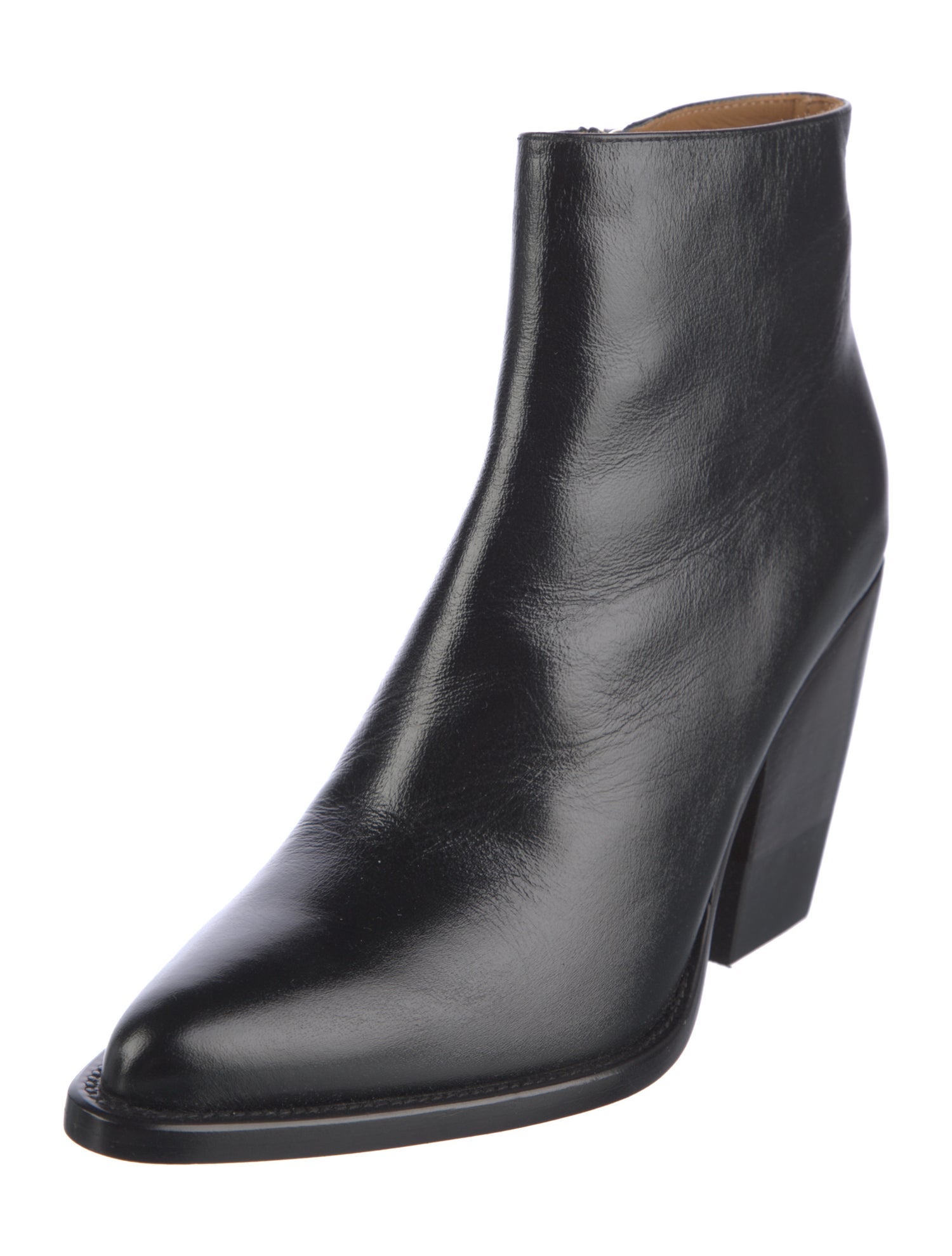 Chloé Leather Boots