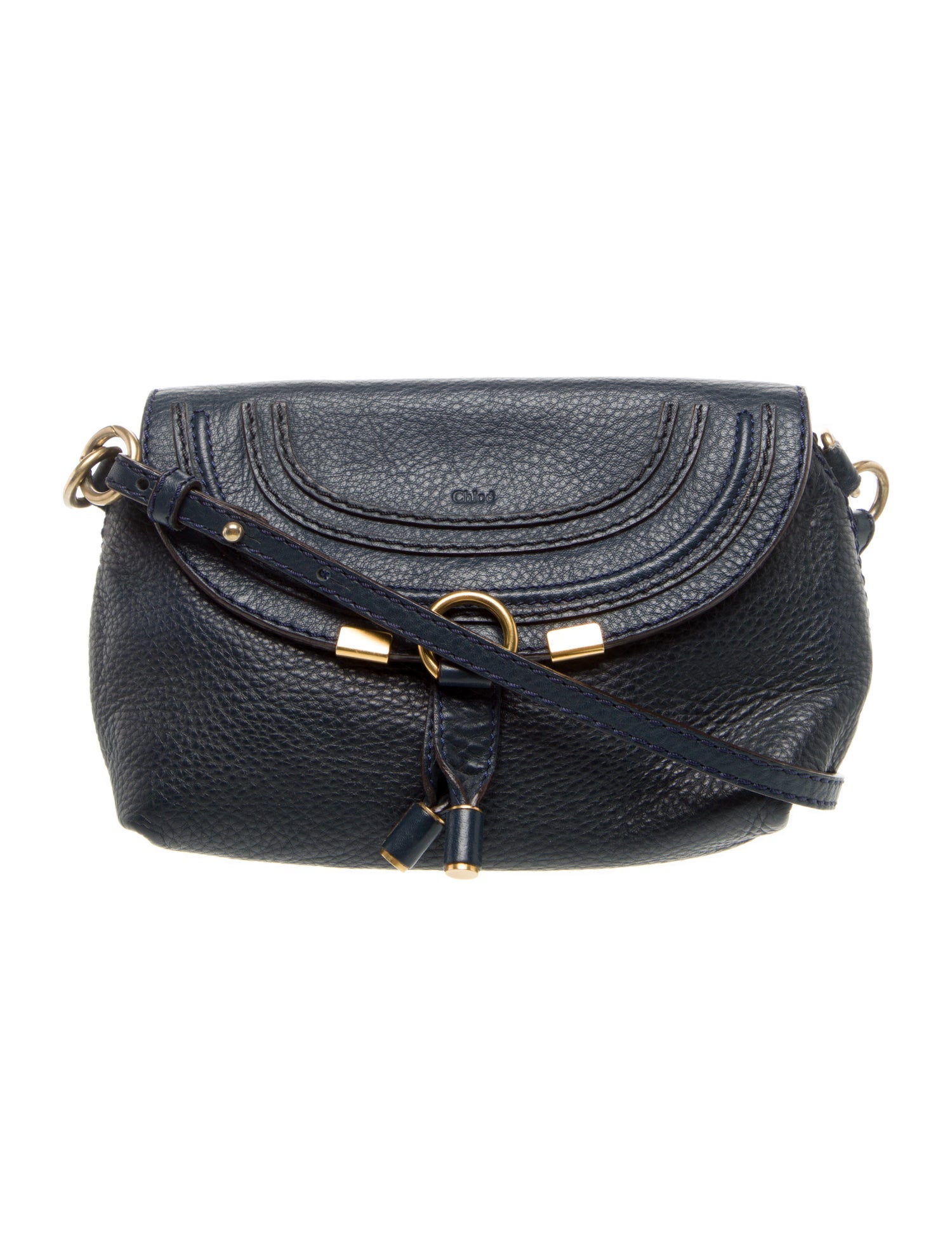 Chloé Leather Crossbody Bag