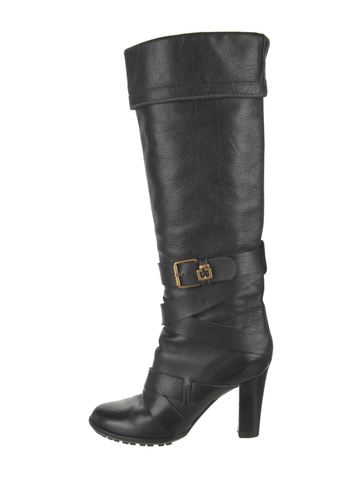 Chloé Leather Boots