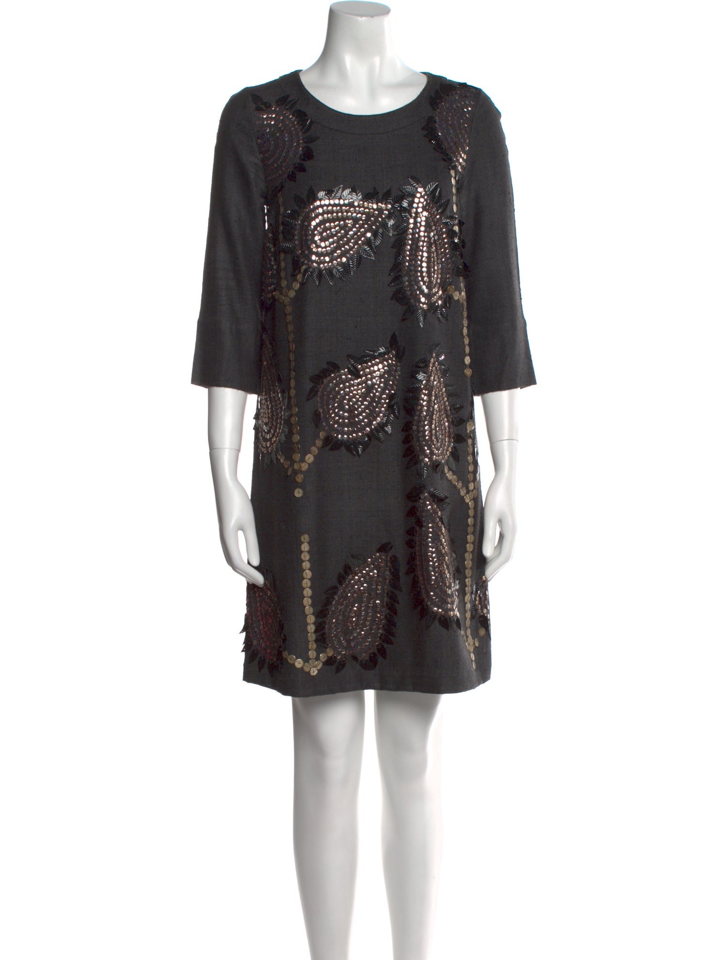 Chloé Vintage Mini Dress