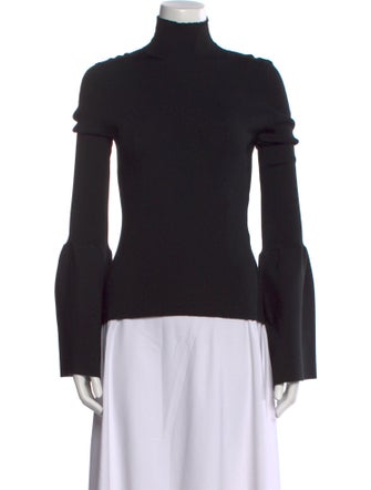 Chloé Wool Turtleneck Sweater