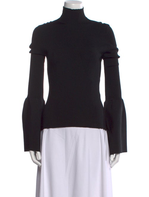 Chloé Wool Turtleneck Sweater