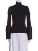 Chloé Wool Turtleneck Sweater