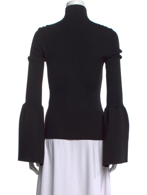 Chloé Wool Turtleneck Sweater