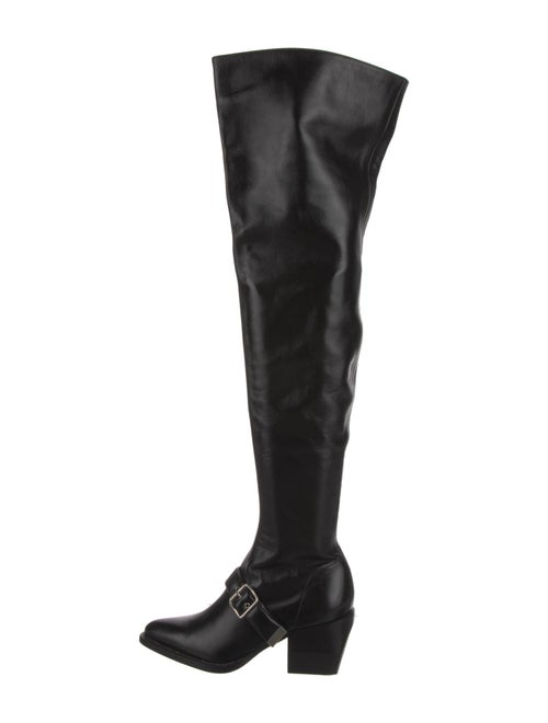 Chloé Leather Boots