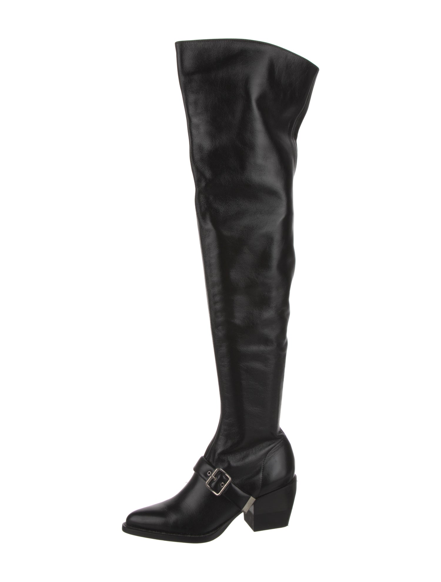 Chloé Leather Boots