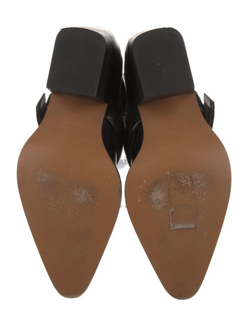 Chloé Leather Boots