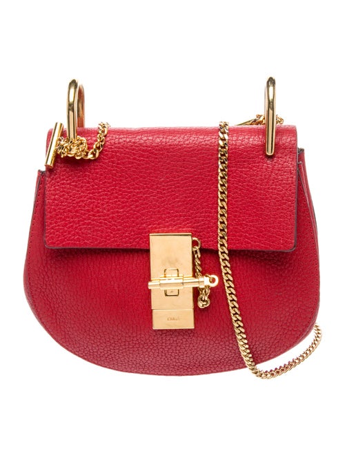 Chloé Leather Drew