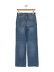Chloé High-Rise Wide Leg Jeans