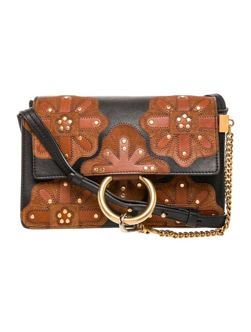 Chloé Leather Faye