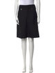 Chloé Wool Knee-Length Skirt