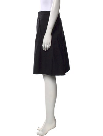 Chloé Wool Knee-Length Skirt