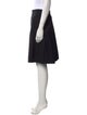 Chloé Wool Knee-Length Skirt