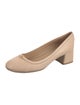 Chloé Leather Pumps