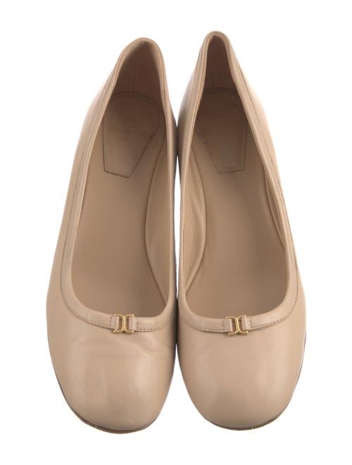 Chloé Leather Pumps