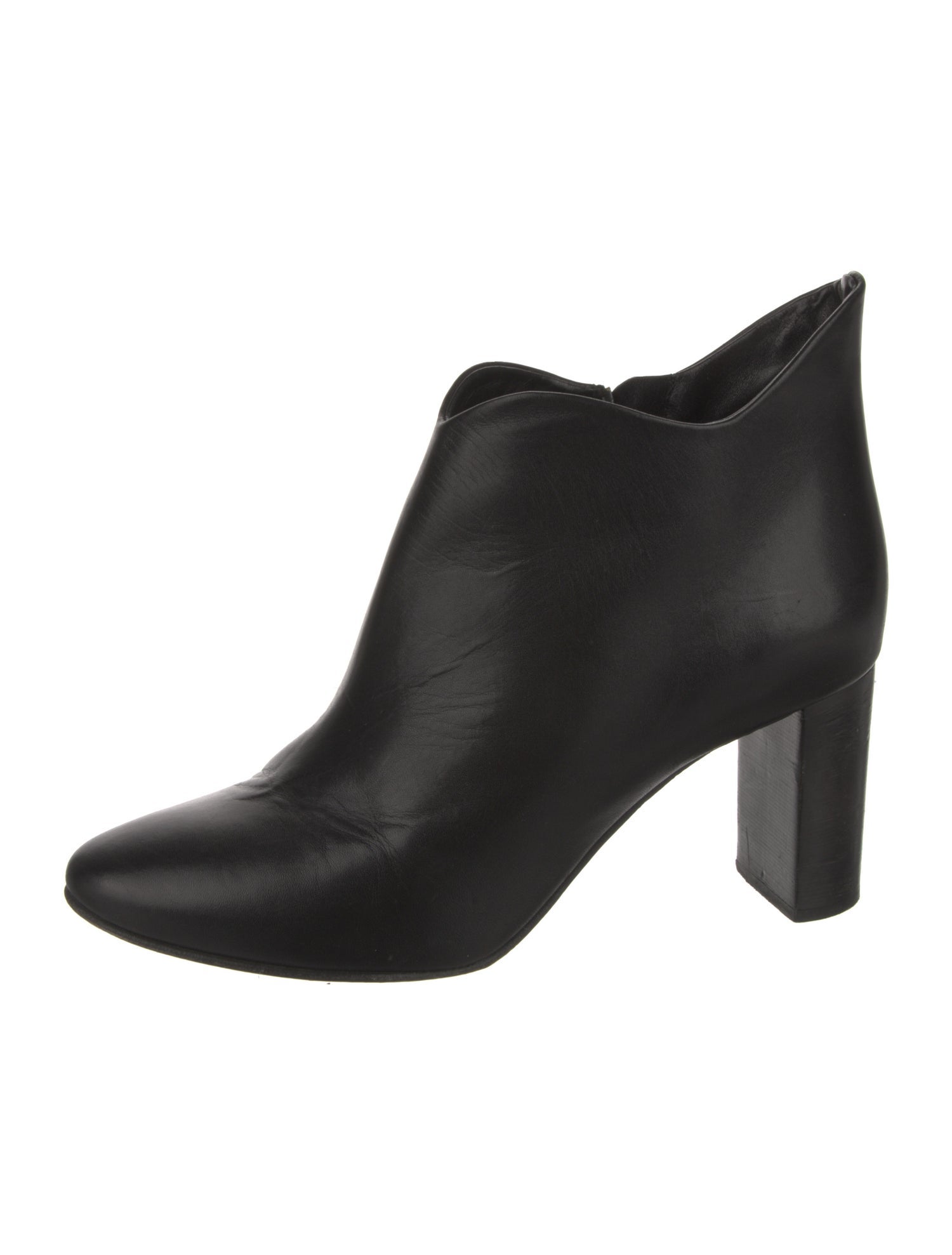 Chloé Leather Boots