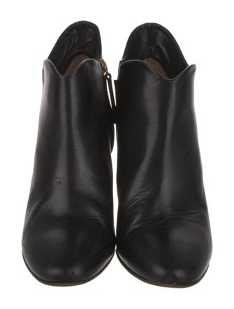 Chloé Leather Boots