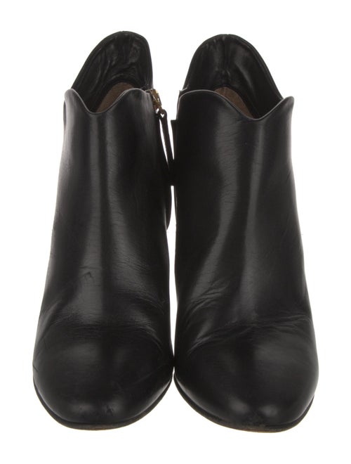 Chloé Leather Boots