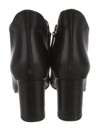Chloé Leather Boots