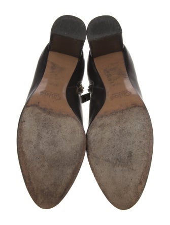 Chloé Leather Boots