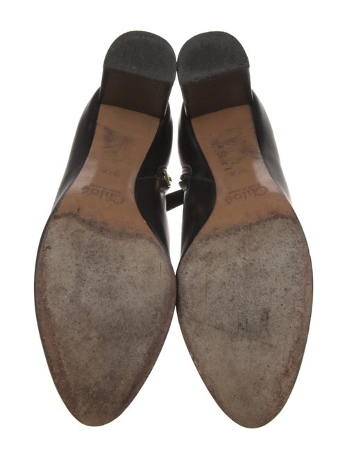 Chloé Leather Boots