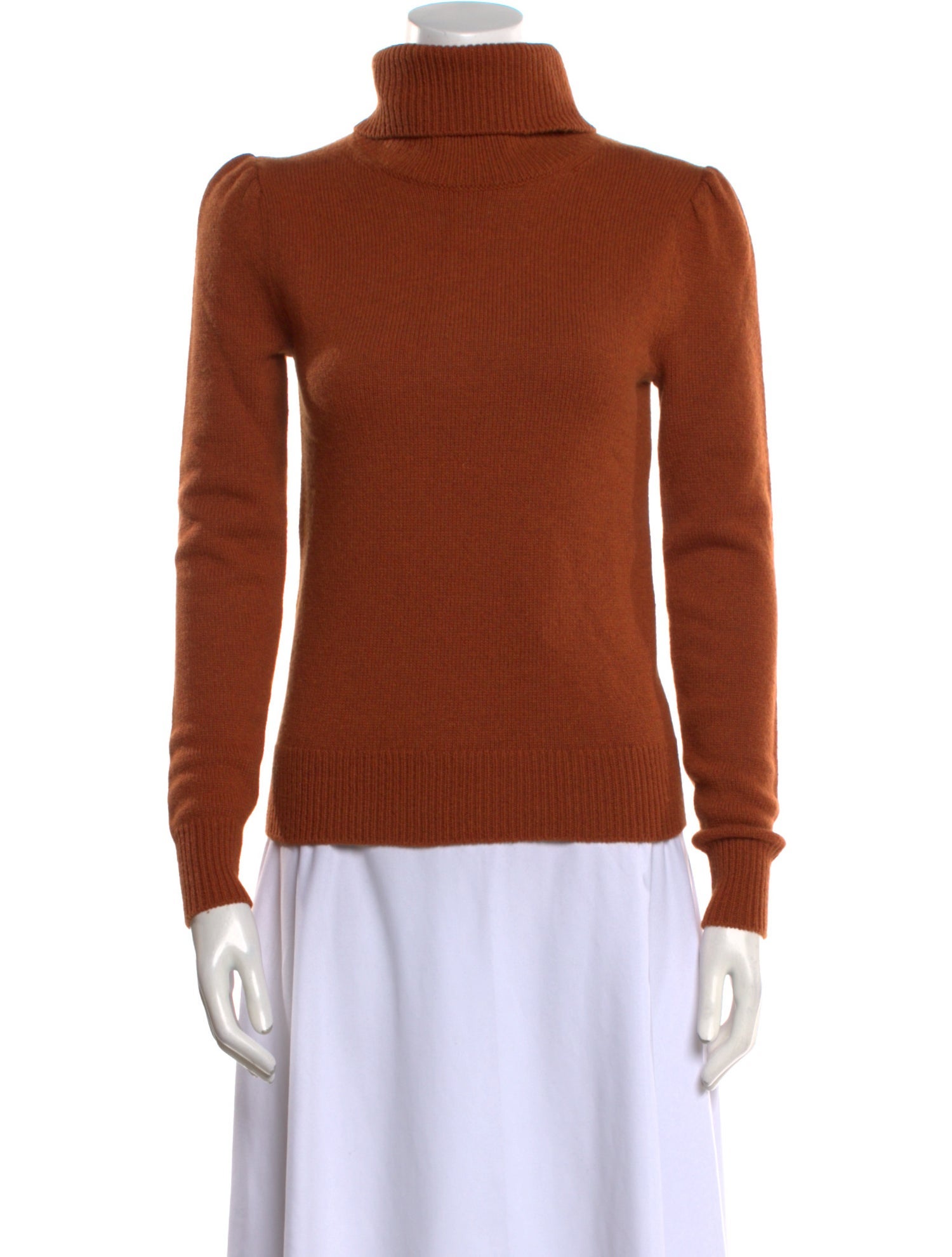 Chloé Cashmere Turtleneck Sweater
