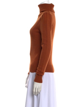 Chloé Cashmere Turtleneck Sweater