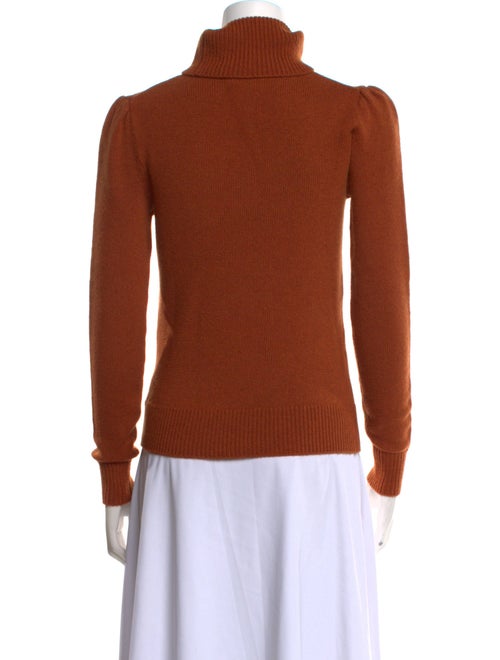 Chloé Cashmere Turtleneck Sweater