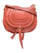 Chloé Leather Marcie Shoulder Bag Medium