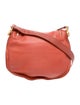 Chloé Leather Marcie Shoulder Bag Medium