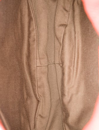 Chloé Leather Marcie Shoulder Bag Medium