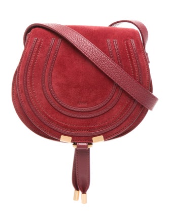 Chloé Leather Crossbody Bag