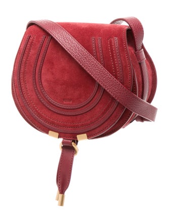 Chloé Leather Crossbody Bag