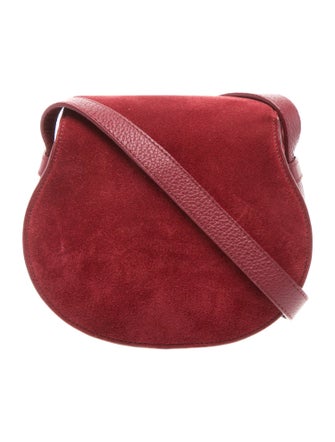 Chloé Leather Crossbody Bag