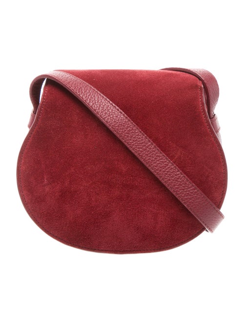 Chloé Leather Crossbody Bag