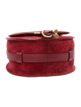 Chloé Leather Crossbody Bag